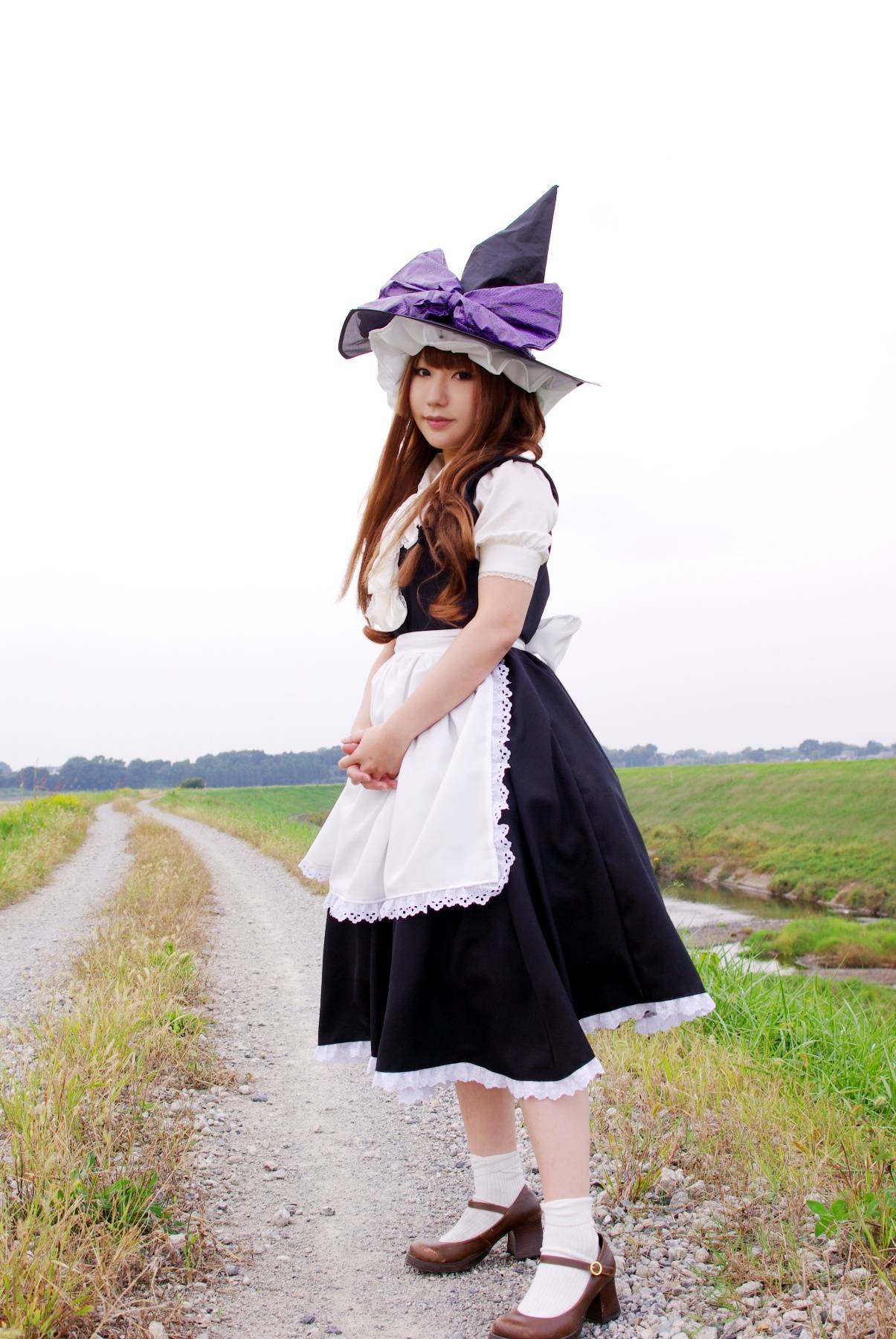 [Cosplay] Touhou Proyect New Cosplay 女佣